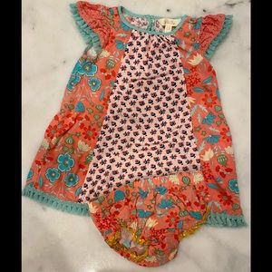 Toddler’s Matilda Jane Dress